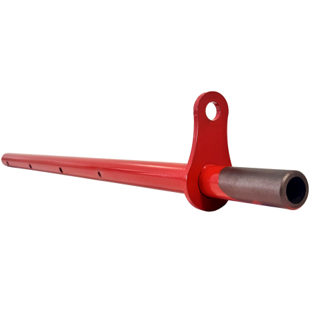 Ramię długie zgrabiarki MT na 4 zęby